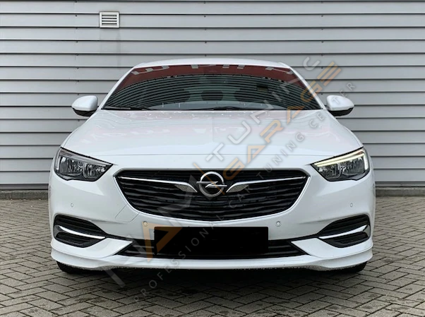 Opel Insignia Ön Tampon Eki 2017 Ve Üzeri Plastik