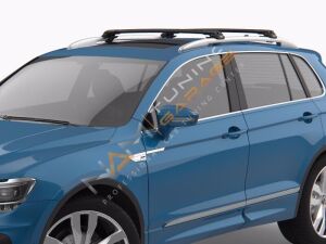 Audi A6 Allroad (c6) 2006-2011 Turtle Air1 Ara Atkı Portbagaj Taşıyıcı