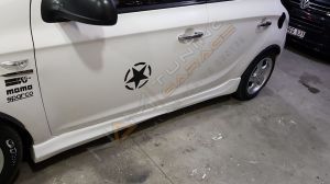 Hyundai i20 Yan Marşpiyel (Plastik) 2009-2013 arası