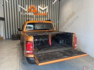 Amarok Sürgülü Kapak Bagaj Kapama Roll Bag - Kepenk 2010+