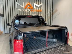 Amarok Sürgülü Kapak Bagaj Kapama Roll Bag - Kepenk 2010+