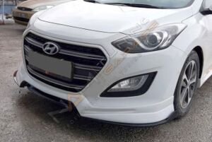 Hyundai i30 Custom Ön Ek (Plastik) 2012-2017