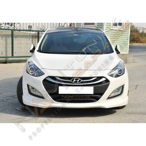 Hyundai i30 Ön Ek Tampon Eki Sport Model (Plastik) 2012-2017
