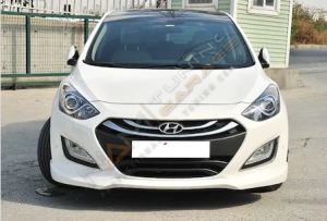 Hyundai i30 Ön Ek Tampon Eki Sport Model (Plastik) 2012-2017