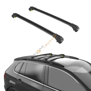 Audi A6 Allroad (c8) 2019-2025 Turtle Air1 Ara Atkı Portbagaj Taşıyıcı