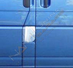 Vw T4 Transporter Krom Depo Kapağı 1995-2003 Paslanmaz Çelik