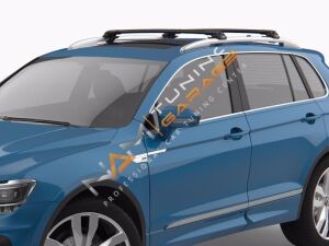 Audi A4 Allroad (b9) 2016-2025 Turtle Air1 Ara Atkı Portbagaj Taşıyıcı