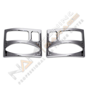 Vw T4 Transporter Krom Stop Çerçevesi 1995-2003 Paslanmaz Çelik