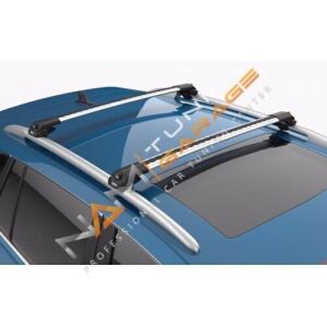 Audi A4 Allroad (b9) 2016-2025 Turtle Air1 Ara Atkı Portbagaj Taşıyıcı