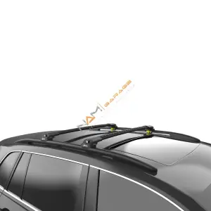 Audi A4 Allroad (b9) 2016-2025 Turtle Air1 Ara Atkı Portbagaj Taşıyıcı