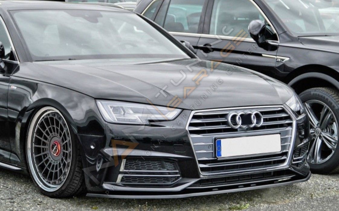 AUDİ A4 S4 PANJUR - GRI 2012-2015