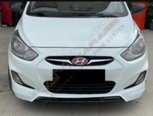 Hyundai Accent Blue Ön Ek (Plastik) 2011-2019