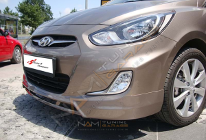 Hyundai Accent Blue Ön Ek (Plastik) 2011-2019