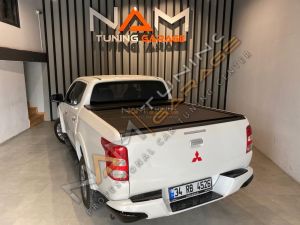 Fiat Fullback Sürgülü Kapak Bagaj Kapama Roll Bag - Kepenk 2015-2018