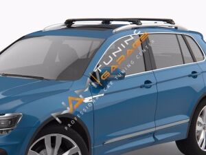 Audi A4 Avant (b5) 1996-2001 Turtle Air1 Ara Atkı Portbagaj Taşıyıcı