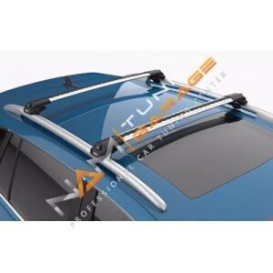 Audi A4 Avant (b5) 1996-2001 Turtle Air1 Ara Atkı Portbagaj Taşıyıcı