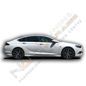 Opel İnsignia Yan Ek Marşpiyel 2017+