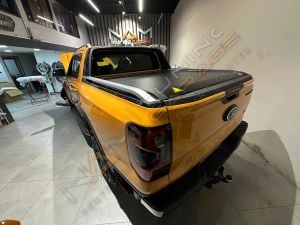 Yeni Ranger Sürgülü Kapak Bagaj Kaplama Elektrikli Kepenk 2023+