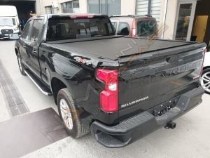 Chevrolet Silverado Sürgülü Kapak Bagaj Kapama