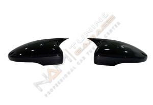 New Beetle Batman Yarasa Ayna Kapağı Piano Black / 2011-2019