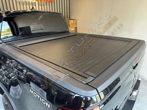 Yeni Amarok Sürgülü Kapak Bagaj Kapama Roll Bag - Kepenk 2023+