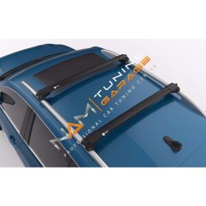 Audi A4 Avant (b7) 2005-2007 Turtle Air1 Ara Atkı Portbagaj Taşıyıcı