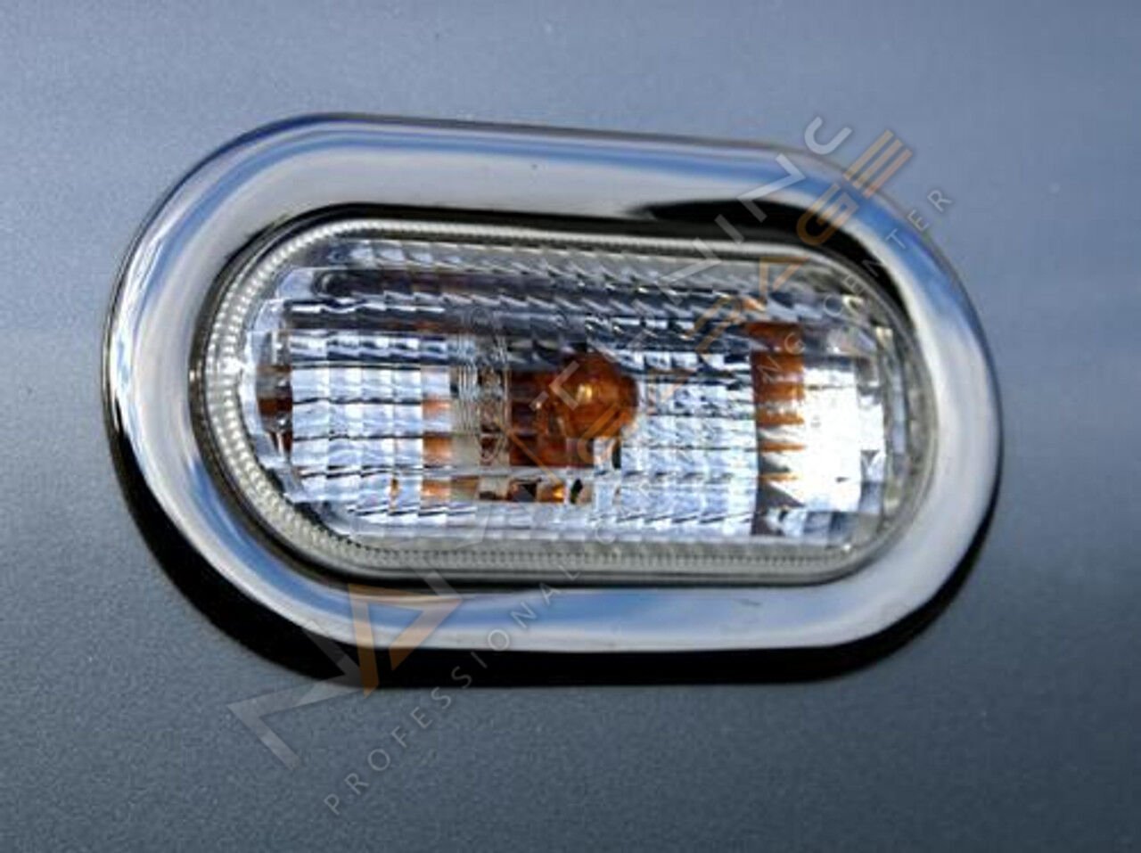 Vw T5 Transporter Krom Sinyal Çerçevesi 2003-2015 Paslanmaz Çelik