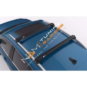 Bmw 5 Serisi Touring E61 2004-2010 Turtle Air1 Ara Atkı Portbagaj Taşıyıcı