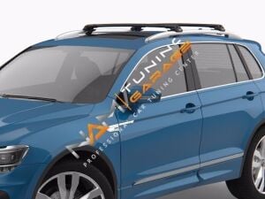 Bmw X3 E83 2003-2010 Turtle Air1 Ara Atkı Portbagaj Taşıyıcı