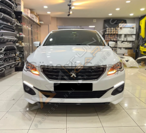 Peugeot 301 Ön Ek Tampon Eki Makyajlı 2017+
