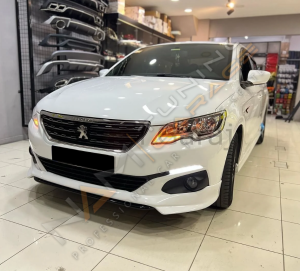 Peugeot 301 Ön Ek Tampon Eki Makyajlı 2017+