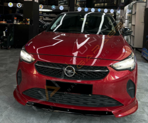 Opel Corsa F Ön Ek Tampon Eki 2019+