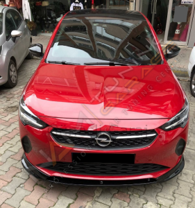 Opel Corsa F Ön Ek Tampon Eki 2019+
