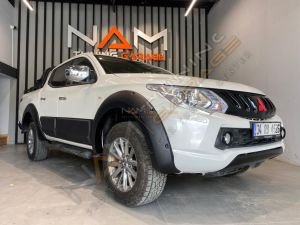 Mitsubishi L200 Dodik Seti Çamurluk Kaplama 2015-2018 arası
