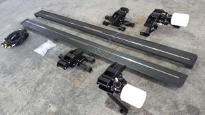 VW TIGUAN 2010-2017 ELEKTRIKLI YAN BASAMAK