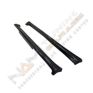 Opel Corsa F Yan Ek Marşpiyel (Plastik) 2019+