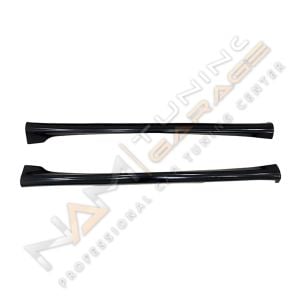 Opel Corsa F Yan Ek Marşpiyel (Plastik) 2019+