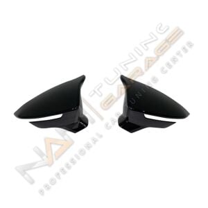 Seat ibiza mk5 Batman Yarasa Ayna Kapağı Piano Black / 2017 Sonrası