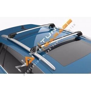 Bmw X5 E53 2000-2006 Turtle Air1 Ara Atkı Portbagaj Taşıyıcı