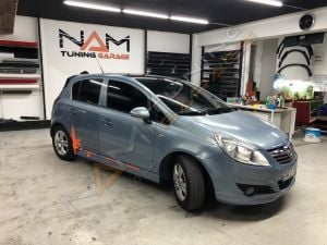 Opel Corsa D Ön Ek Makyajsız Kasa