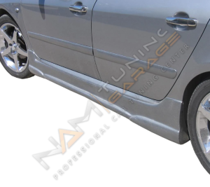 Peugeot 307 Yan Ek Marşpiyel