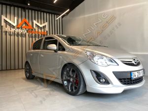 Opel Corsa D Steinmetz Ön Ek Makyajlı 2011-2014