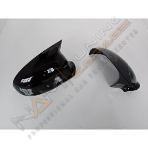 Vw Jetta Mk5 Batman Yarasa Ayna Kapağı Piano Black / 2005-2010