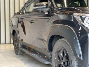 Ssangyong Musso Dodik Seti Çamurluk Kaplama 4 parça