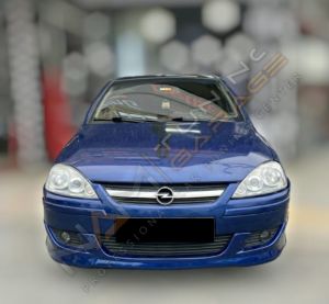Corsa C Ön Ek Tampon Eki 2000-2006 arası