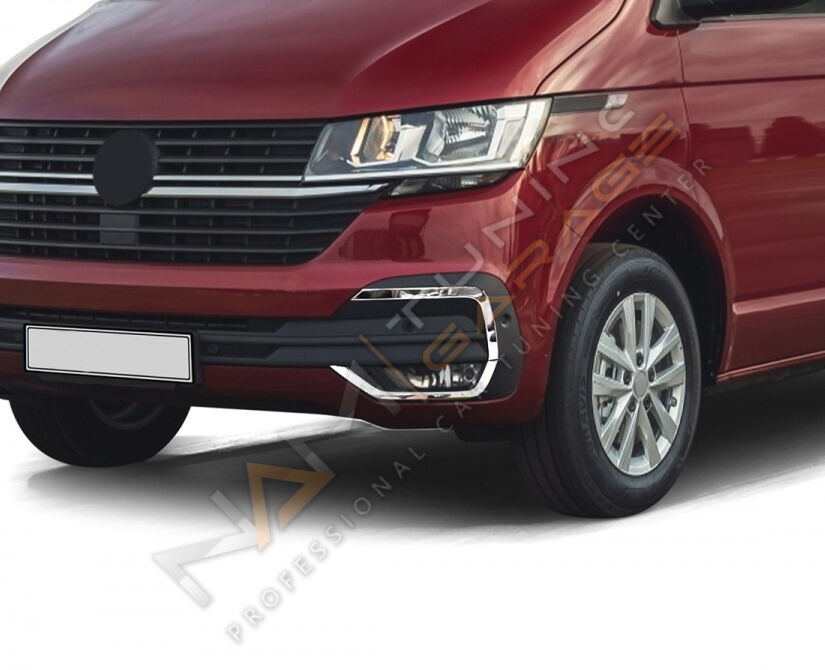 VW T6.1 Transporter Sis Çerçevesi Paslanmaz Çelik 2019+