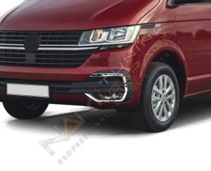 VW T6.1 Transporter Sis Çerçevesi Paslanmaz Çelik 2019+