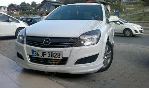 Opel Astra H Ön Ek Makyajsız (Plastik) 2004-2009
