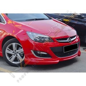 Opel Astra J Makyajlı Ön Ek Rieger Model 2012-2020