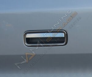 VW Transporter T5 Krom Bagaj Açma 2010-2014 Paslanmaz Çelik